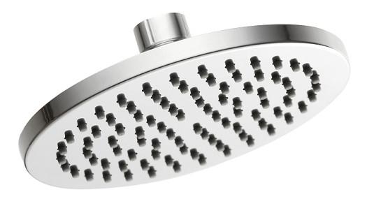 Wall Mounted SUS304 Bathroom Shower Faucet With Handshower And Adjustable Slide Bar