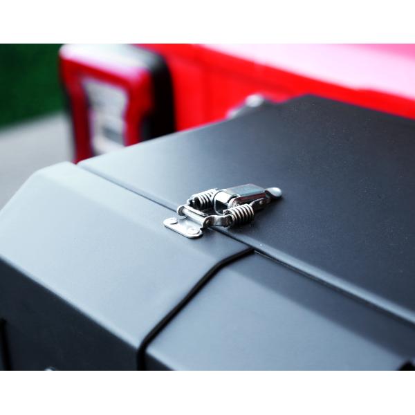 Заднее крыло внедорожника из алюминия для джипов, наружное хранилище для танка 300 BJ40 с задней крепкой