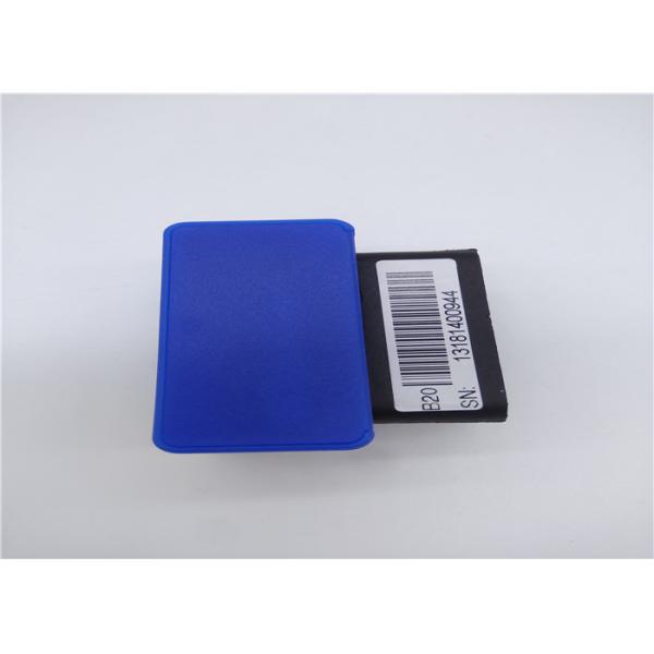 Vehicles / Car 3G GPS Tracker OBD With Rechargeable 3.7V 350mAh Li-ion Battery