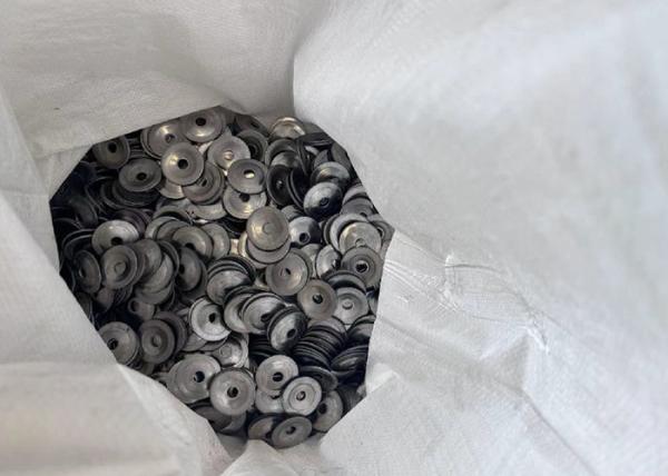 Corrosion Resistant Fasteners Bolts 100 PCS Metric Studs Customized Length Colors ISO Certified