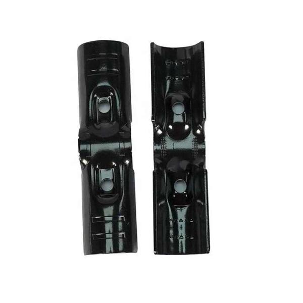 Résistant à l'usure de haute qualité raccords de tuyaux en acier composite HJ-4 connecteur de fil de fer