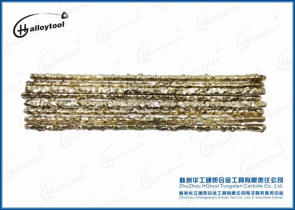 Wear Resistance Hardfacing 450mm Tungsten Carbide Composite Rod