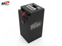bloco de Ion Battery do lítio de 60V 50Ah 40Ah para CB elétricos do CE de Trikes Pedicabs dos 