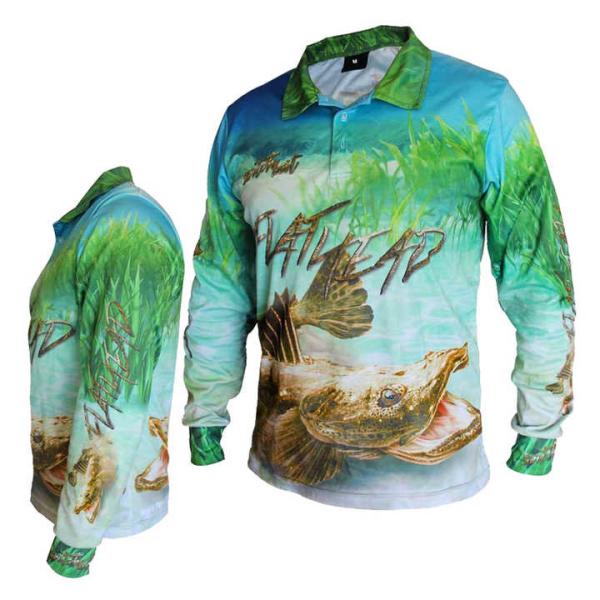 Breathable Youth Men Fishing Jerseys Anti UV Waterproof Durable