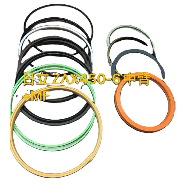 Partes de repuesto para excavadoras de construcción de cubos