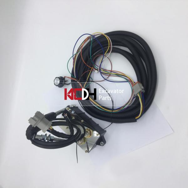 мотор стартера экскаватора 12В