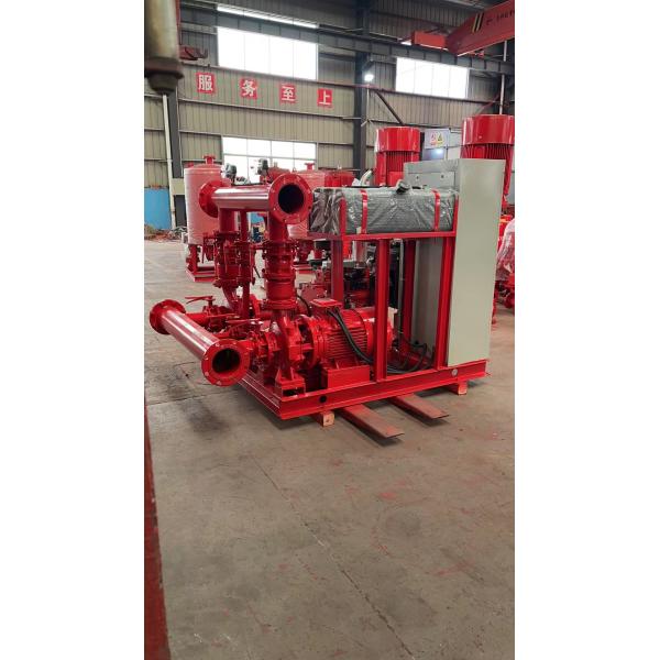 Насос пожарного насоса EDJ 1450RPM 2900RPM дизельный дизельный для пожаротушения