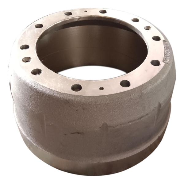 Части электрической системы Sinotruk HOWO Грузовик Передний тормоз барабан AZ9112440001 с колесом