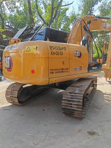 Excavateur Caterpillar 312D d'occasion 90% Excavateurs neufs, Excavateurs pour projets de construction, prix avantageux, disponibles en stock