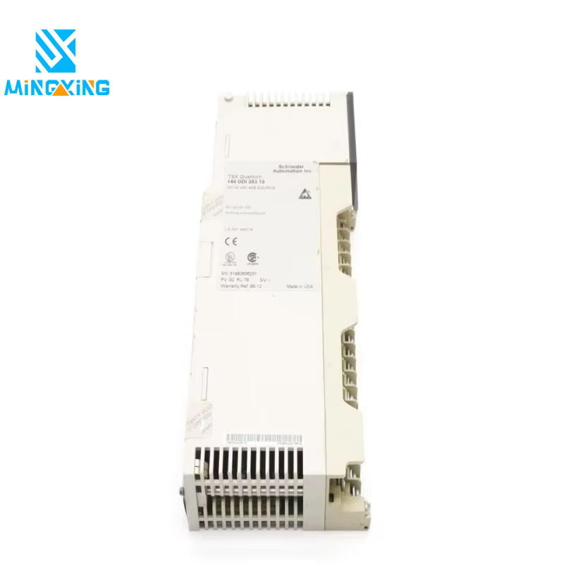 PLC Digital Input Module Schneider Electric 140DDI35310 Automation Controller Unit