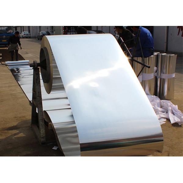 Hot Rolled Coated 3003 Aluminum Coil , Aluminum Coil Stock For Construction