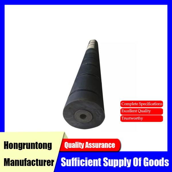 2500mm Heavy Duty Rubber Fenders Resistant To Tearing Cracking