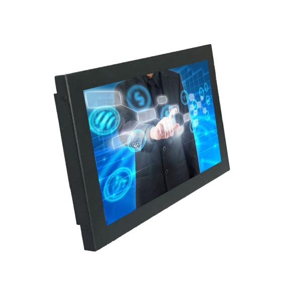 Rugged Industrial Touch Monitor , Linux Panel Pc Touch Screen