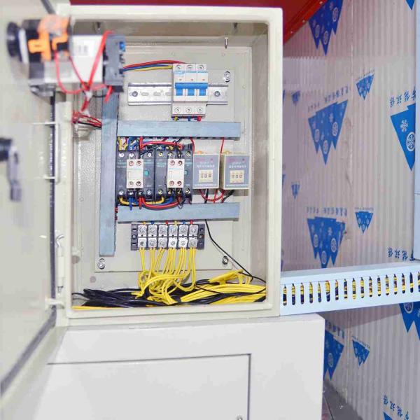 60 Trays SS304 Oven Dryer Machine Commercial Industrial Wolfberry Dryer Machine