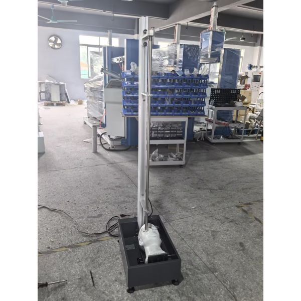 Glasses Lens Drop-Ball Impact Tester