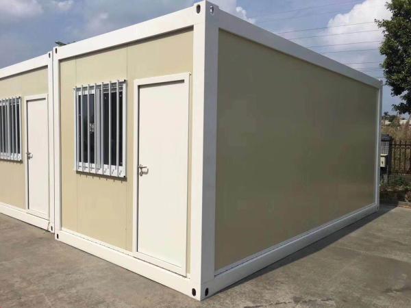 Customized Steel Structure Container House for Office /Mining camp /Workers' accommodation /Canteen /Public toilet or shower /ClinicCharacteristic homestay/Disaster relief settlement/Medical point 