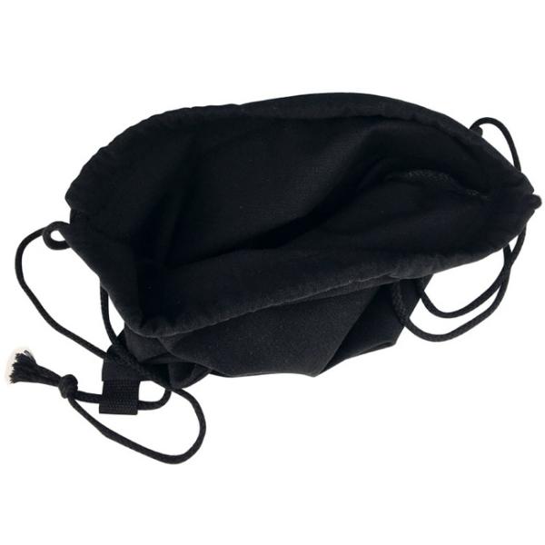 Унисекс рюкзак сумки Дравстринг хлопка для пешего туризма/задействовать/бежать