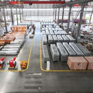 Changsha Huaheng Robot System Co., LTD