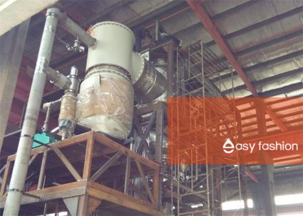 30KG Plasma Atomization Process  , Supper Fine Cast Iron Powder Metallurgy Machine