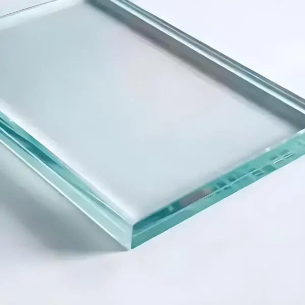 Safety Flat Laminated Glass Sheet Panels For Pools & Showers