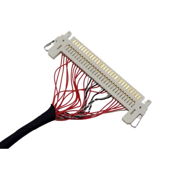 Чернота 1.0mm определения HDMI высокая 36 кабель AWG LVDS