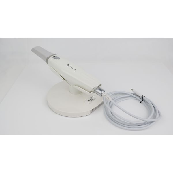 YUCERA YRC-S03 204g Lightweight Intraoral Scanner with ≤15μm Accuracy and 90s Full Arch Scan for Dental Labs