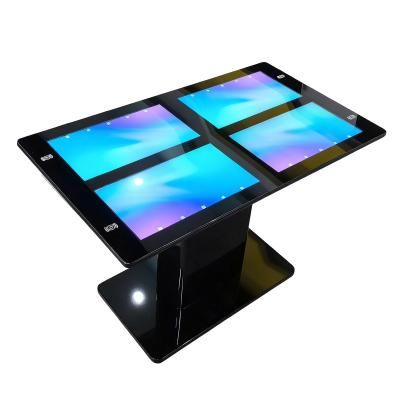 21.5Inch Android Interactive LCD LED Display with Built-In Speaker for Restaurant/Hotel Advertising Multi-Touch Table