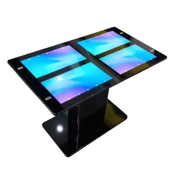 21.5Inch Android Interactive LCD LED Display with Built-In Speaker for Restaurant/Hotel Advertising Multi-Touch Table