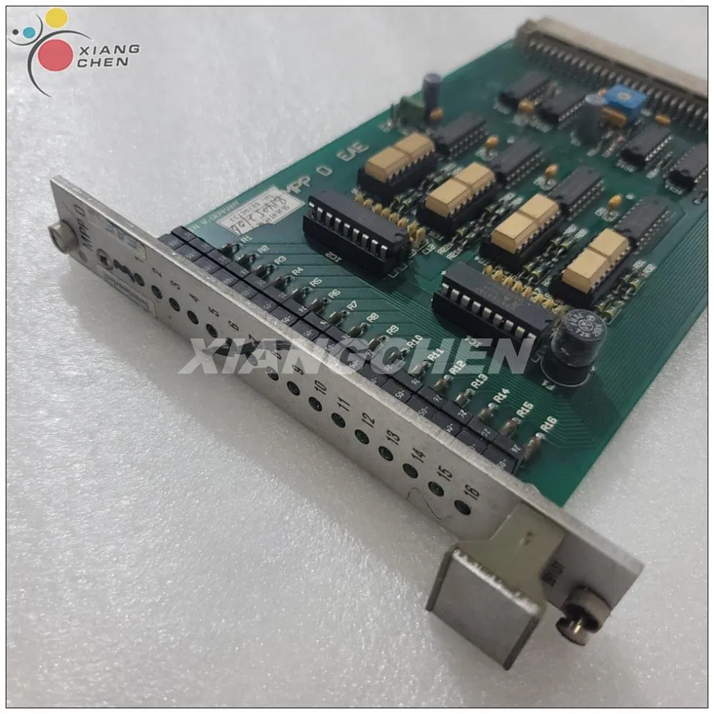Circuit Board Mppd Sach-Nr. 335.185 for KBA Printing Machine Spare Parts