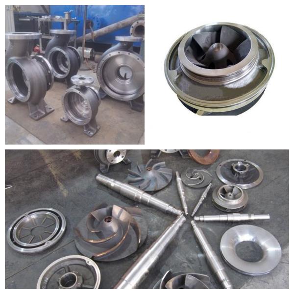 Huatao 0.3 - 400m3/h SS Chemical Pump For Oil Industry Heating