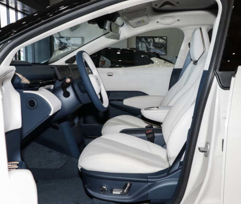 Привод 2023 ZEEKR x задний ВЫ компакт SUV места двери 5 мест 5 версии чистый электрический 4