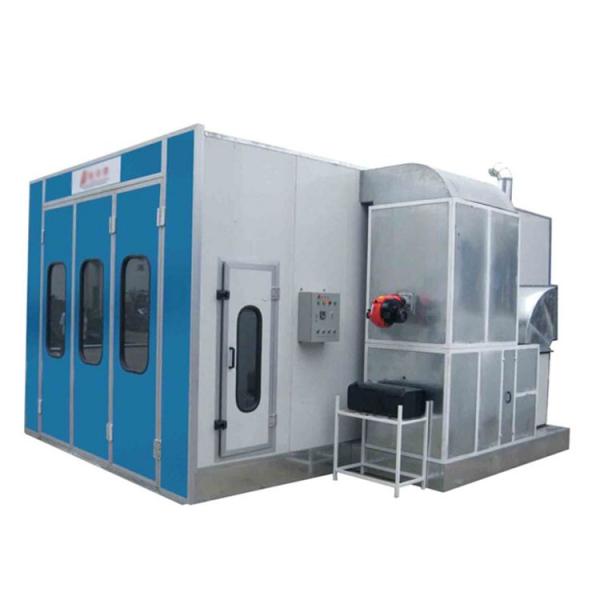 2024 NEWEST Whole Sale Car Spray Booth Oven Car Painting Water Based Paint