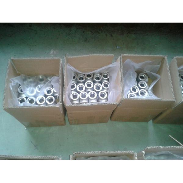 соединение крышки локтя Th SW 3000lb 6000lb ASTM A182 F22 ASME B16.11 полное