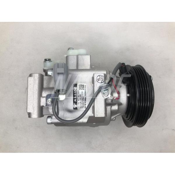 Auto AC Conditioning Compressor For Toyota SCSA06C 4471808720 88320-1A501 88310-1A513