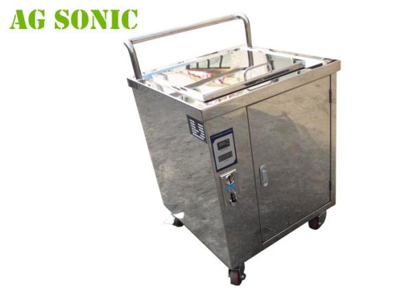 máquina ultrassônica da limpeza de 49L Golf Club com sistema e o temporizador simbólicos