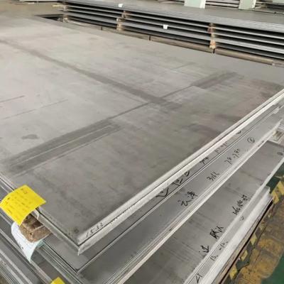904L 4 X 8Ft Stainless Steel Sheet Plate 304l 316 430 S32305 0.2mm