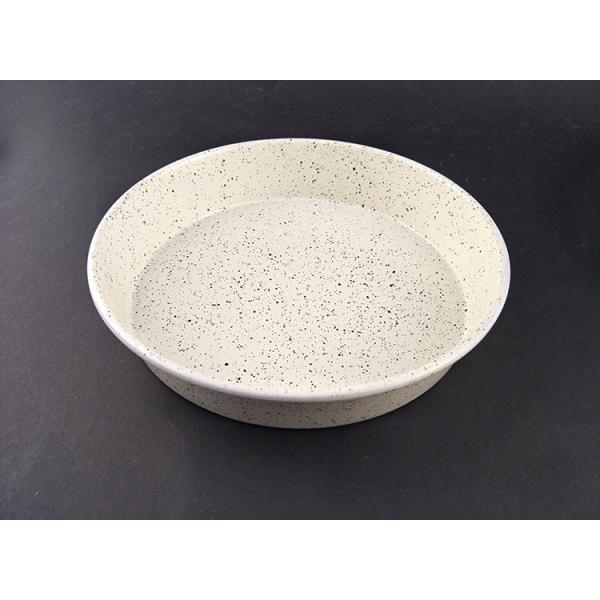 New develop Carbon Steel Marble nonstick Coating Cake Pan Set marble coating