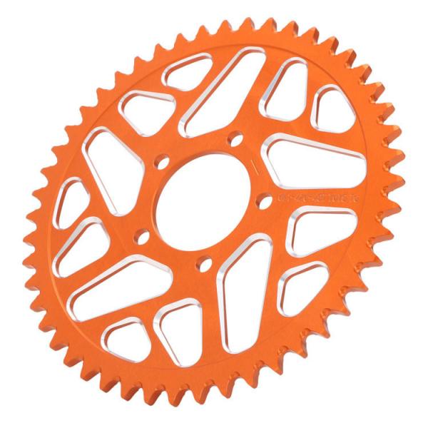 Custom CNC Aluminum Motorcycle Sprocket for Sur-Ron LightBee X/S Segway X160/X260