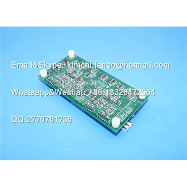Mitsu RZA0492 circuit board high quality printing machine parts