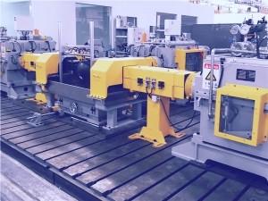 sistema de teste 6000nm dinâmico