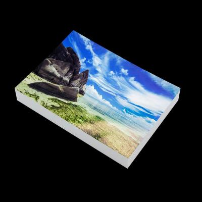 100 Sheets Satin Glossy RC Photo Paper 180-260GSM For Digital Inkjet Printer