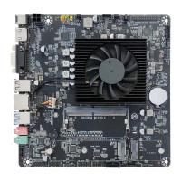 3.5 pouces EPIC carte mère Intel N100 DDR4 MSATA Win10 Win11 Linux HD LVDS 2 I226V DUAL Gigabit LAN RS232 COM