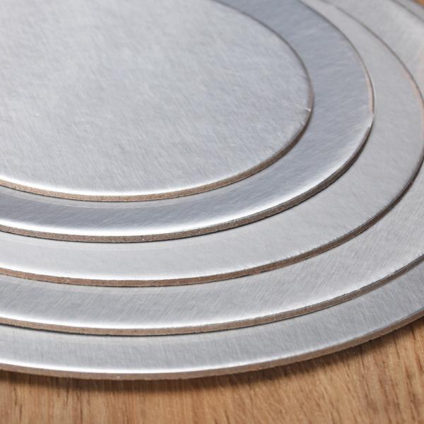 Best Seller Hot Items Cake Cardboard Food Grade Cake Drum for Recyclable Packaging