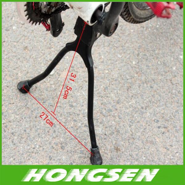 Multi-purpose support in mountain bike bicycle centre stand support