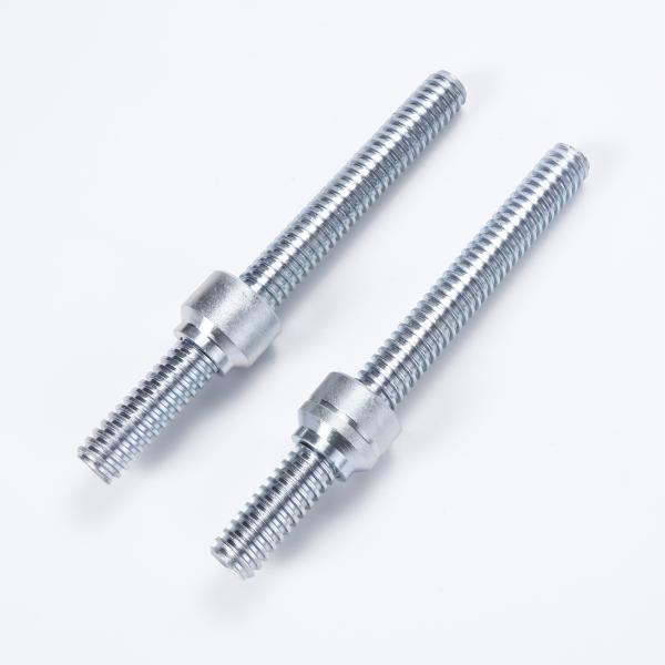 32mm Galvanized Steel Scaffolding Parts Threaded Rod