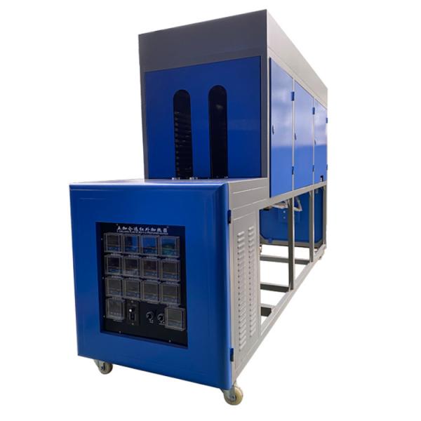 10L Pet Water Bottle Semi Automatic Plastic Blowing Machines for Within Your Needs