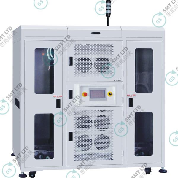 ZCL-3BL Automatic Cooling Buffer Stocker 30S Capacity 220V AC