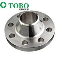 Las instalaciones de tuberías forjadas del reborde ASTM A182 GR F5 F9 F11 F12 F22 F91 BLF WN del acero de aleación de ASME B16.5 ensanchan TAN