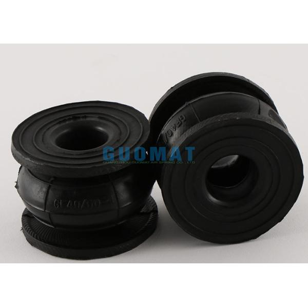 Single Industrial Air Springs GF40/60-1 Rubber Air Bellows For Papermaking Machines