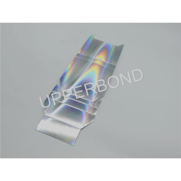 Бумага картона влияния лазера в случай табака внутренний